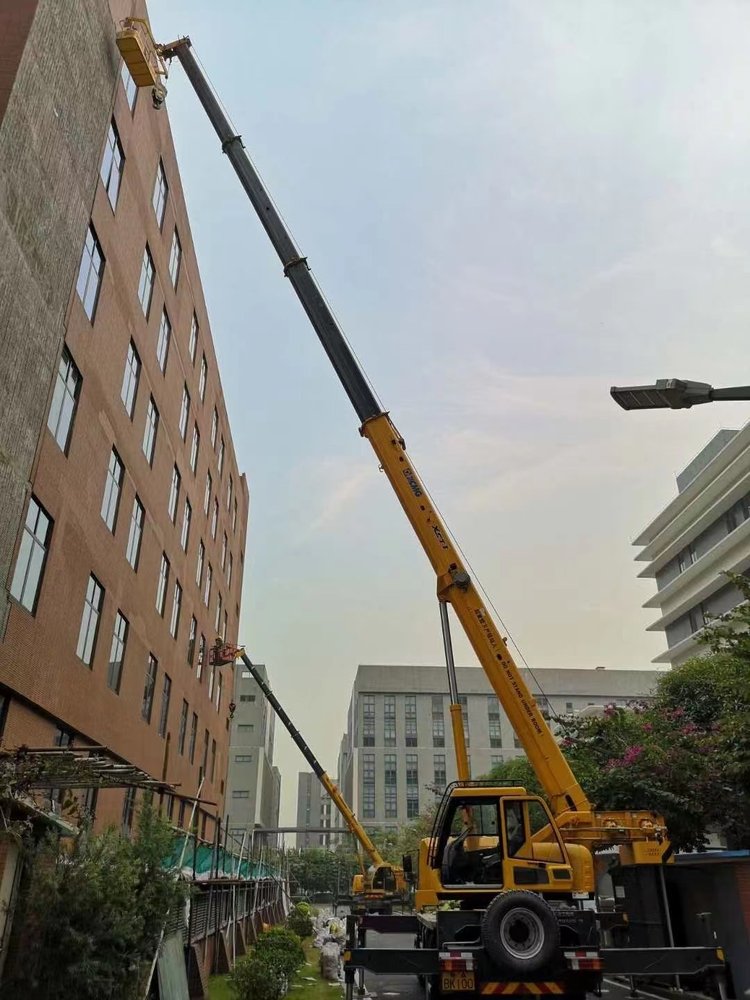 息烽汽车吊出租哪家好，选择最靠谱的服务商指南