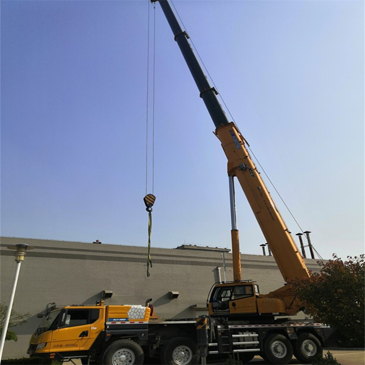 息烽 选择汽车吊租赁的秘诀与联系方式指南