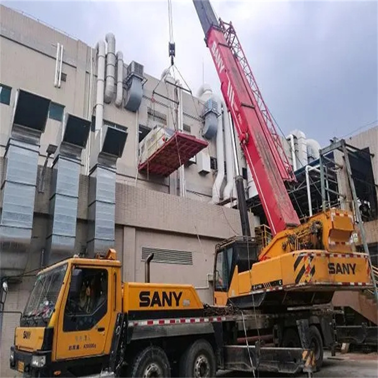 息烽附近哪里有吊车出租？5招教你找到靠谱租赁公司，价格透明就近安排