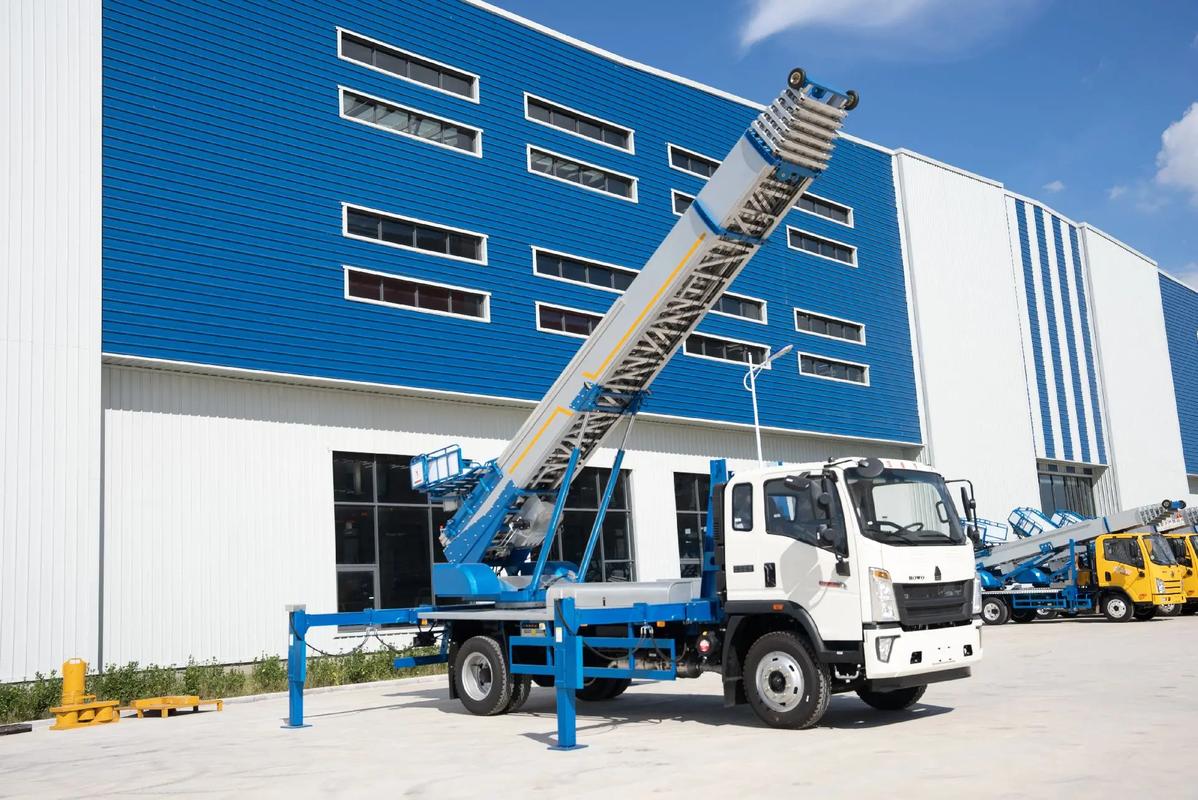 息烽小型云梯车上料车租赁多少钱