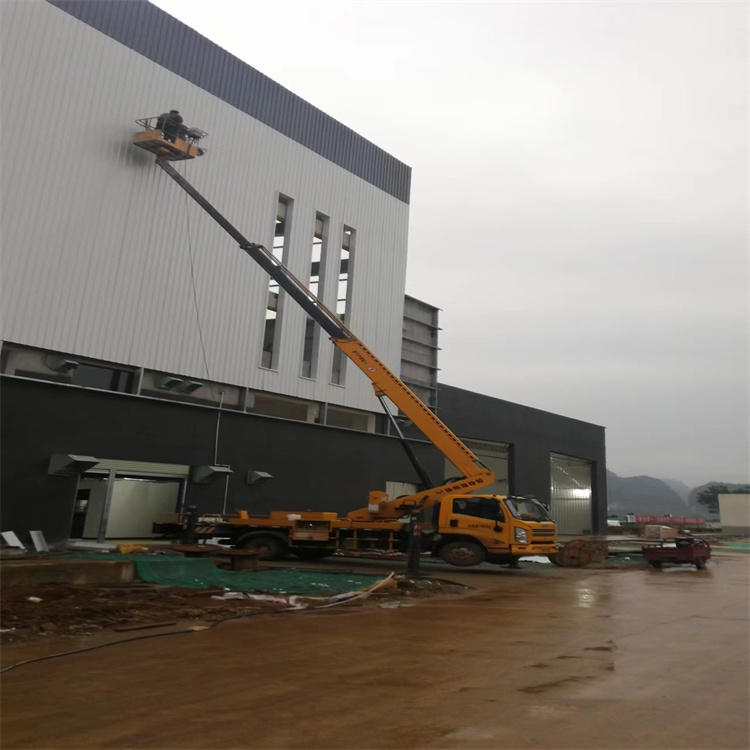 息烽高空直臂车租赁公司