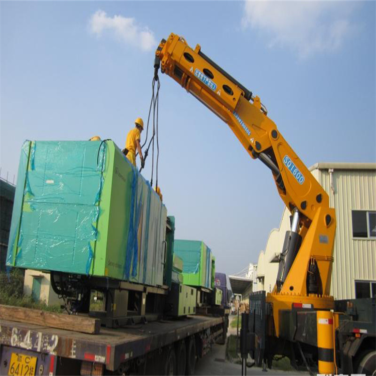 息烽附近哪有出租随车吊的