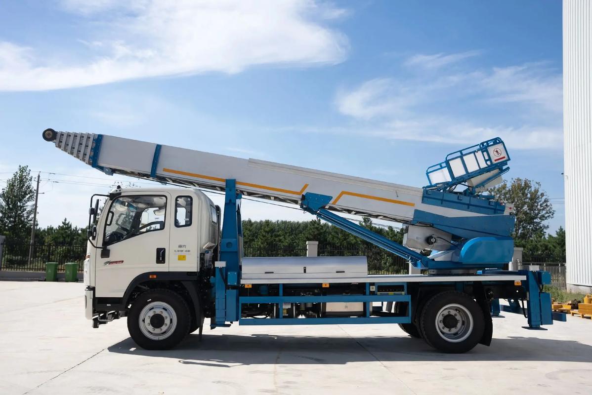 息烽云梯上料车租赁费用