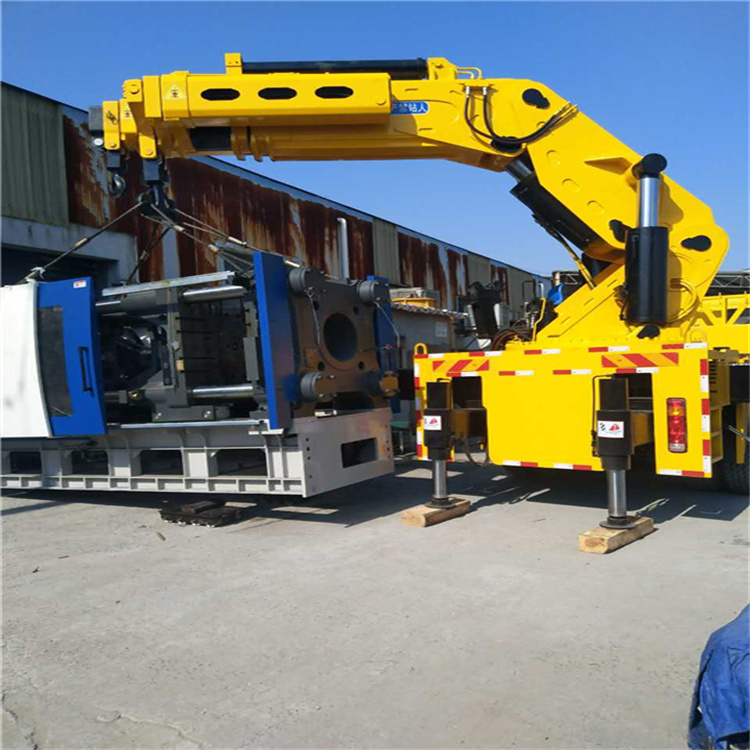 息烽大吨位折臂吊出租