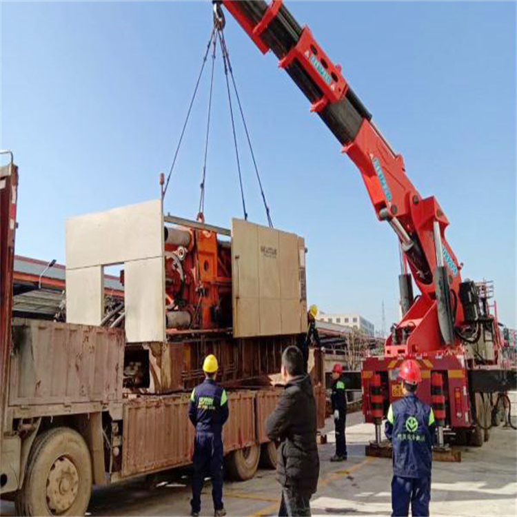 息烽折臂随车吊出租