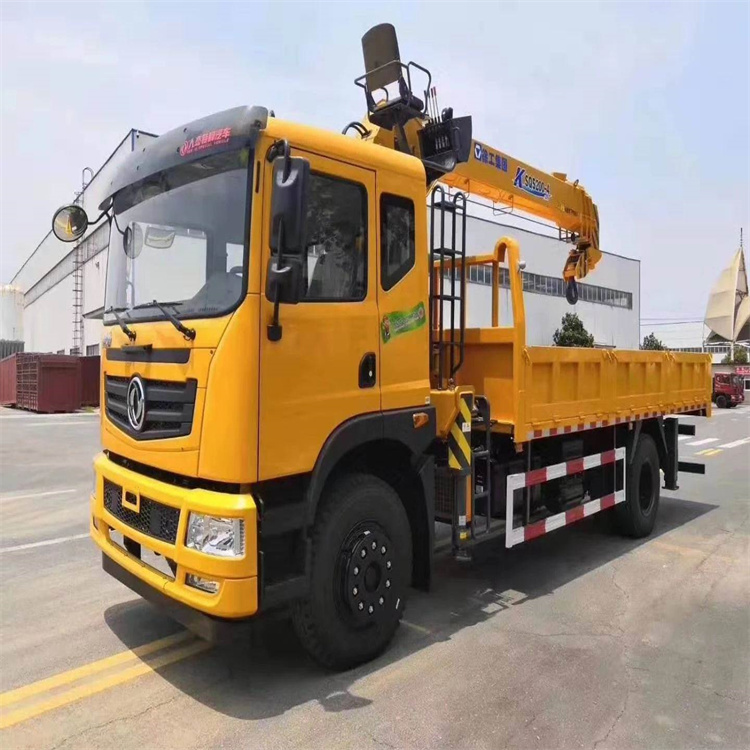 息烽附近找一辆随车吊出租