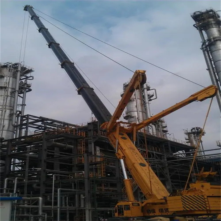 息烽50t汽车吊出租