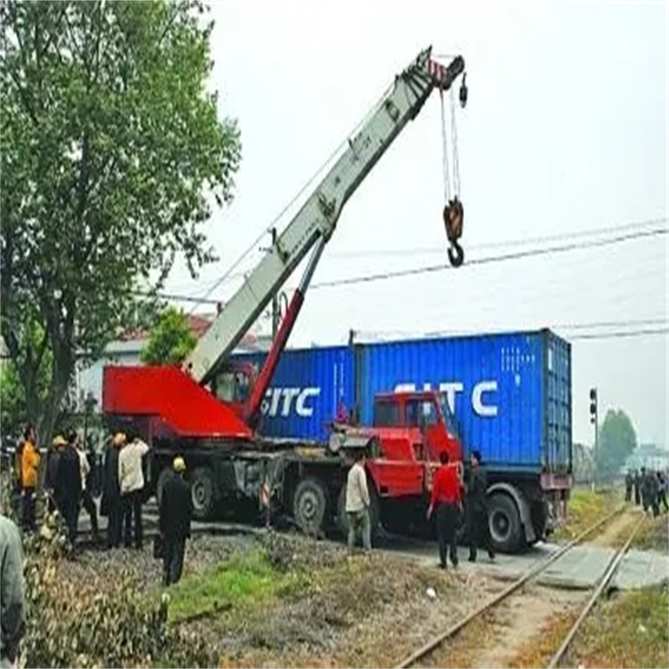 息烽如何快速找到附近的吊车救援公司