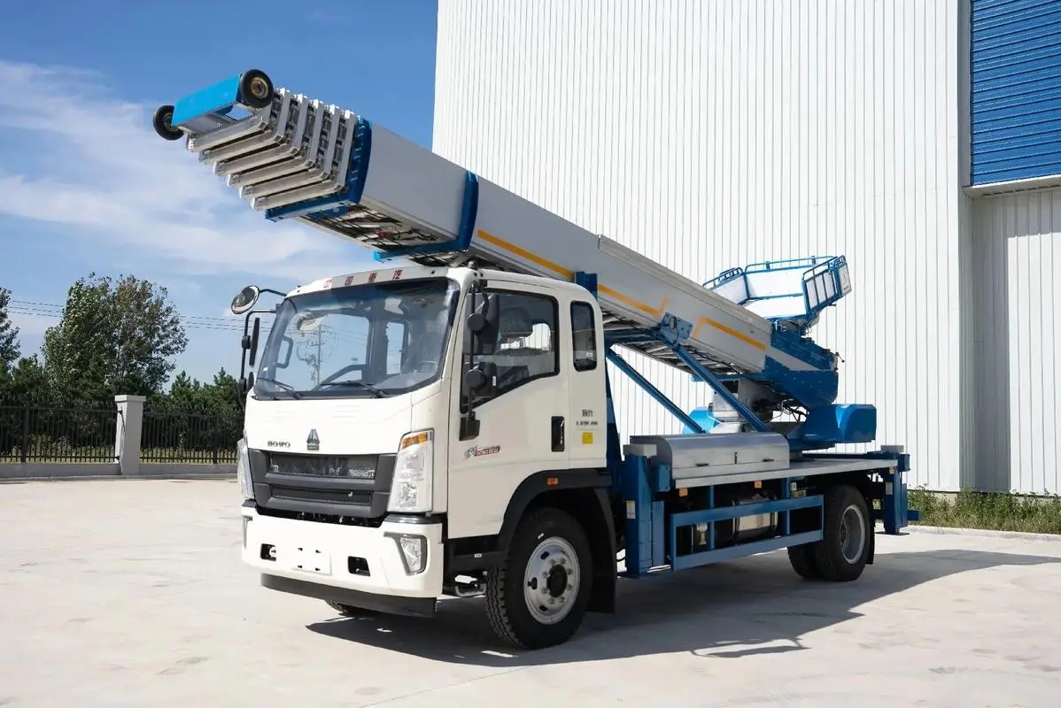 息烽租用云梯车的费用揭秘：一天需花多少钱