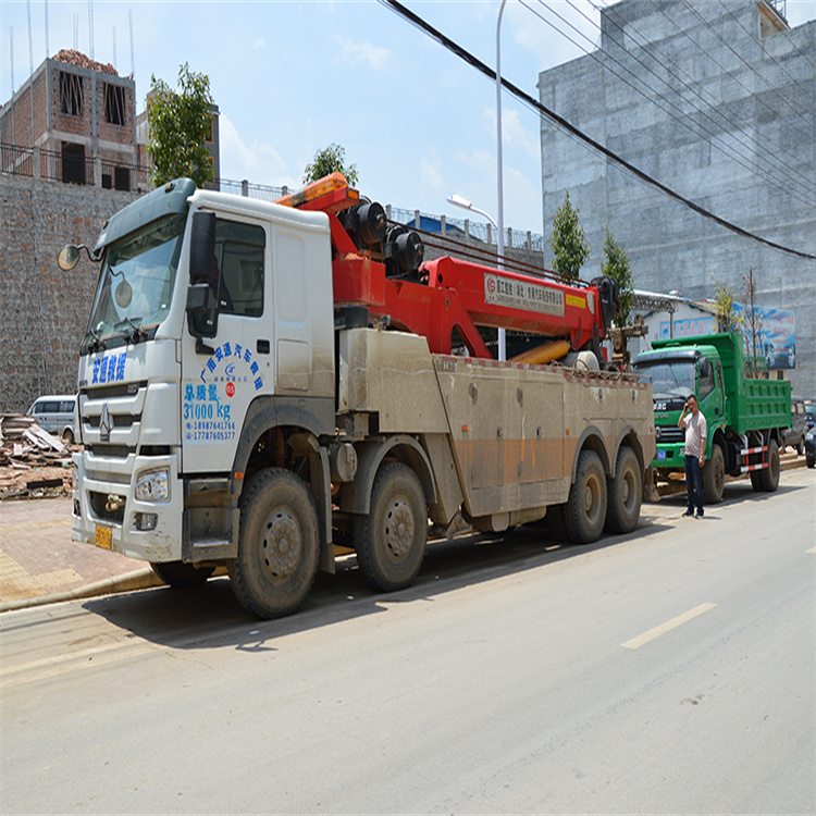 息烽50吨随车吊出租