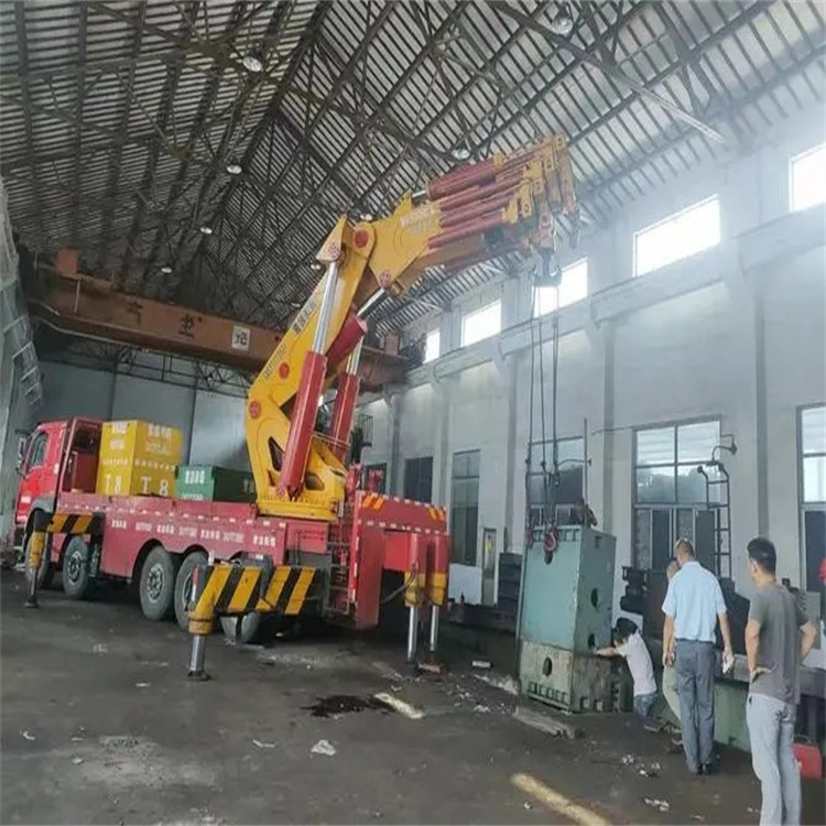 息烽速查！附近自卸吊车租赁电话及租赁全攻略