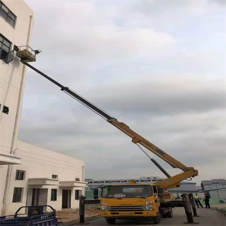 息烽附近高空车出租|市政施工/设备安装专用|随叫随到|亿立达设备租赁