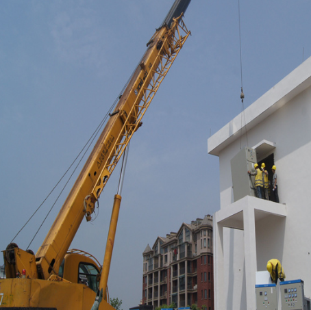 息烽桥梁施工用大吨位汽车吊出租服务优势与选择指南